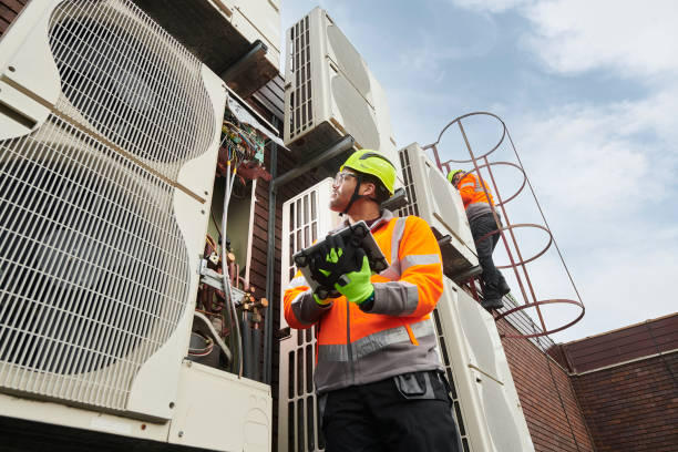 Best Commercial HVAC Repair  in Walker Mill, MD
