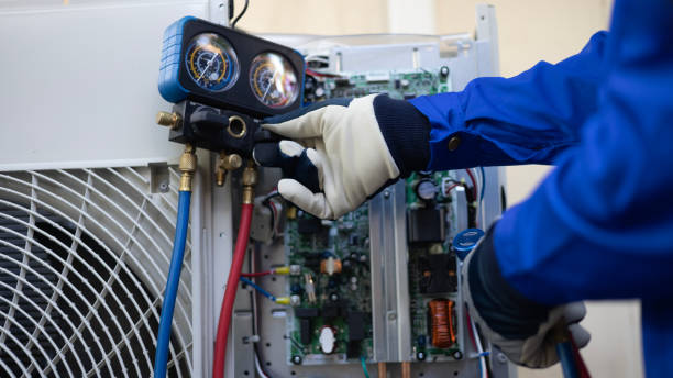 Best HVAC Emergency Services  in Walker Mill, MD